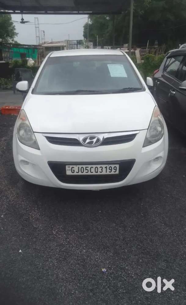 Hyundai I20 Sportz 2010