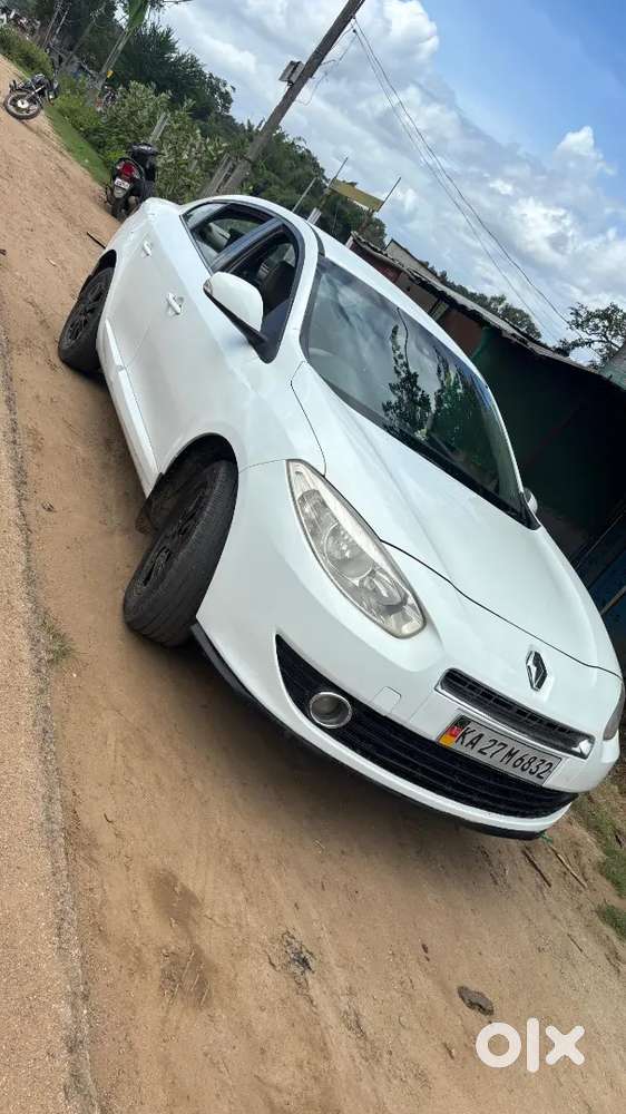 2013 Renault Fluence Diesel