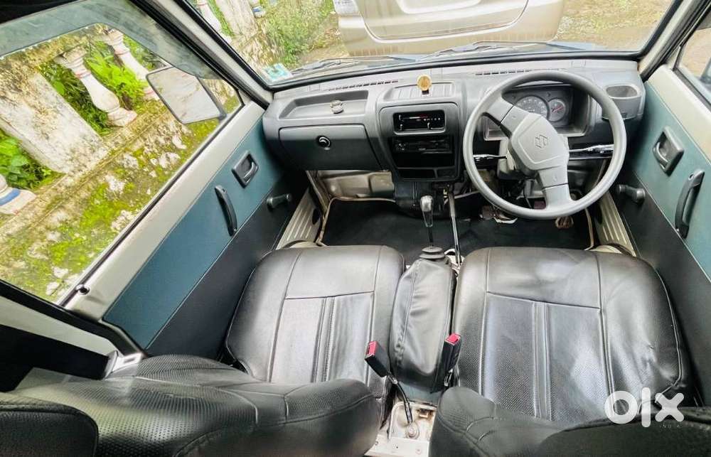 Maruti Suzuki Omni Mpi Std Bsiv, 2018