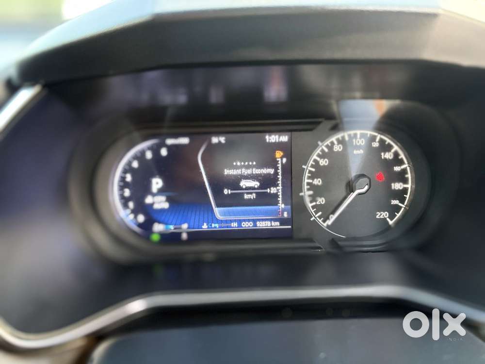 Tata Harrier Xza, 2022, Diesel