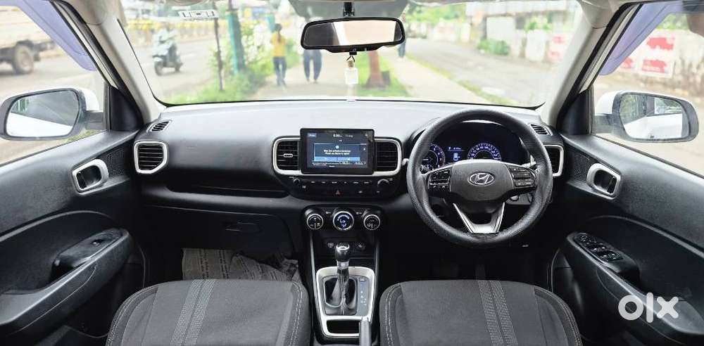 Hyundai Venue Sx Plus Turbo Dct, 2020, Petrol