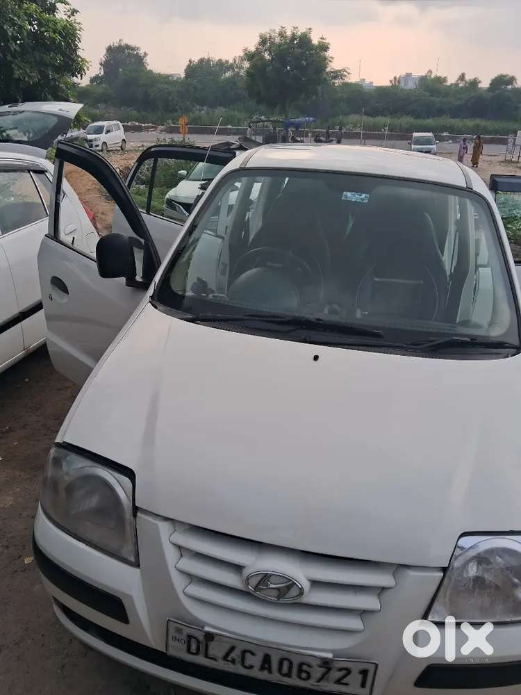 Hyundai Santro Xing 2012 Manual