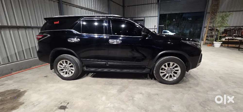 Toyota Fortuner 4&times;4 Diesel Mt 2021