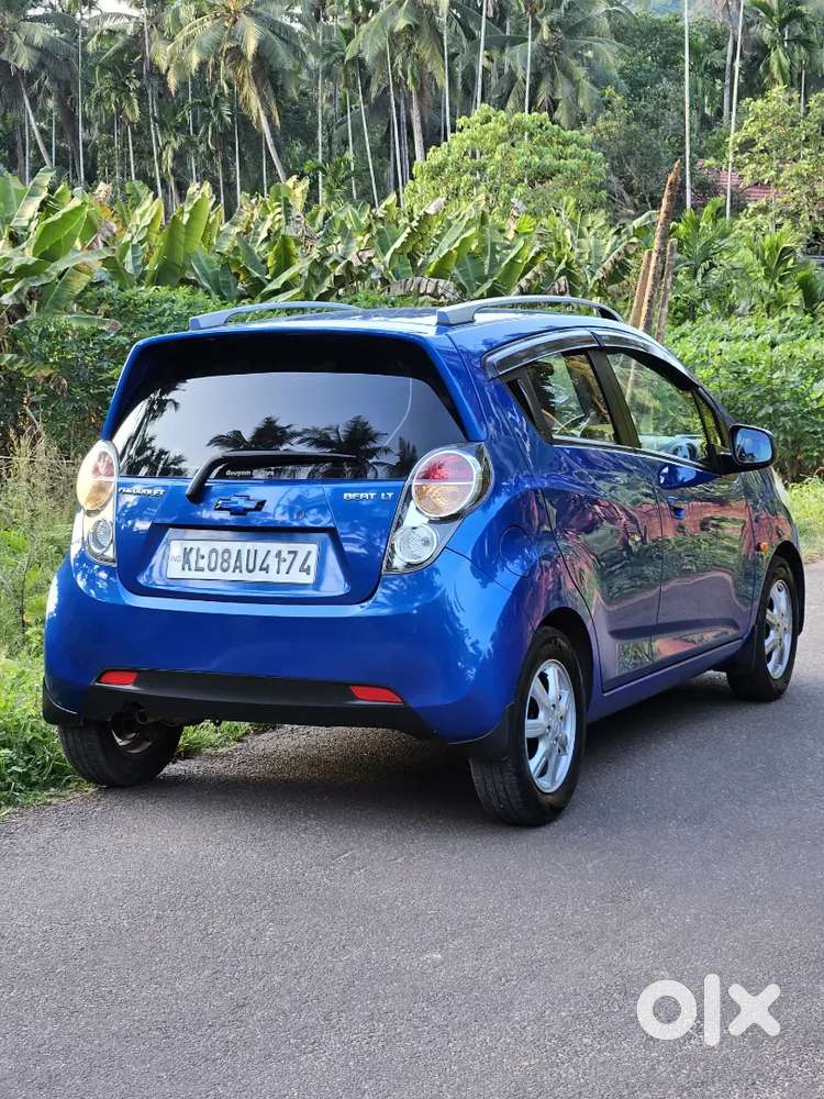 Chevrolet Beat 2011 Petrol Well Maintained