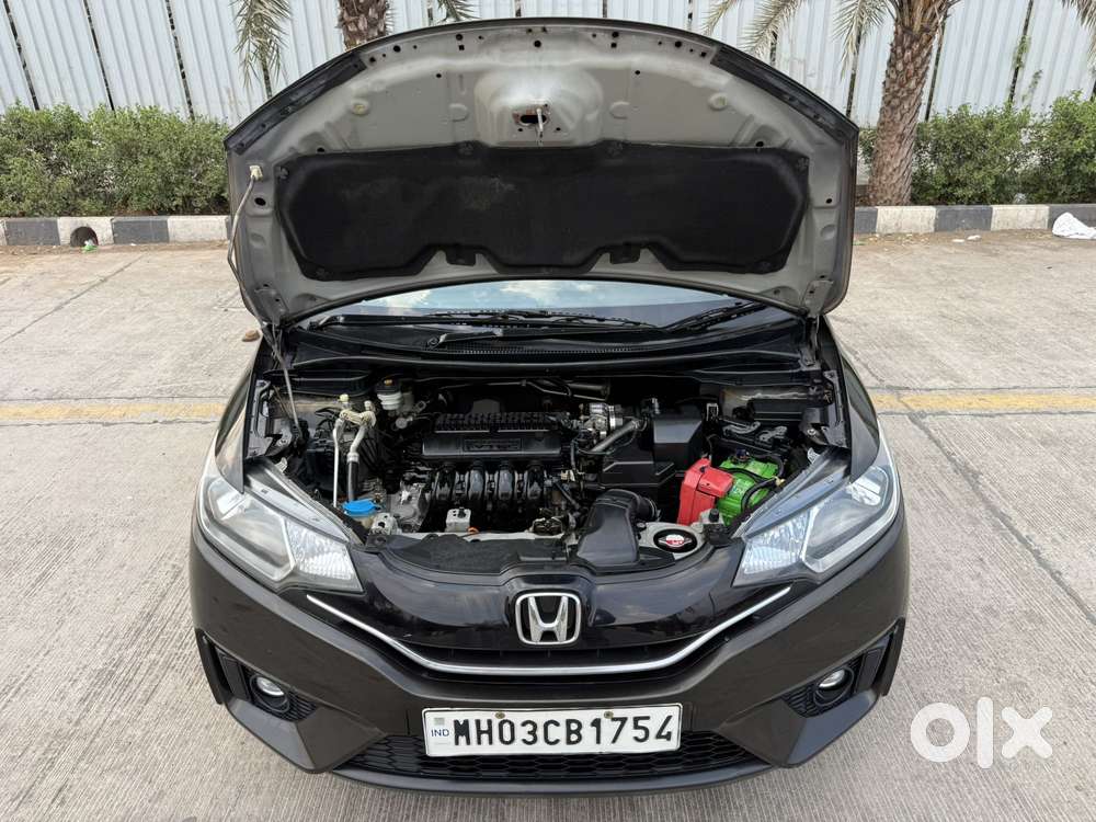 Honda Jazz V Automatic, 2016, Petrol