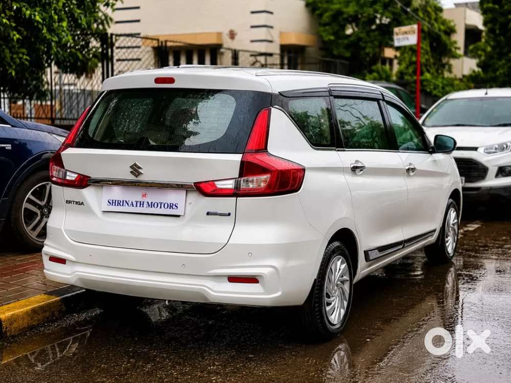 Maruti Suzuki Ertiga Vxi Cng, 2021, Cng & Hybrids
