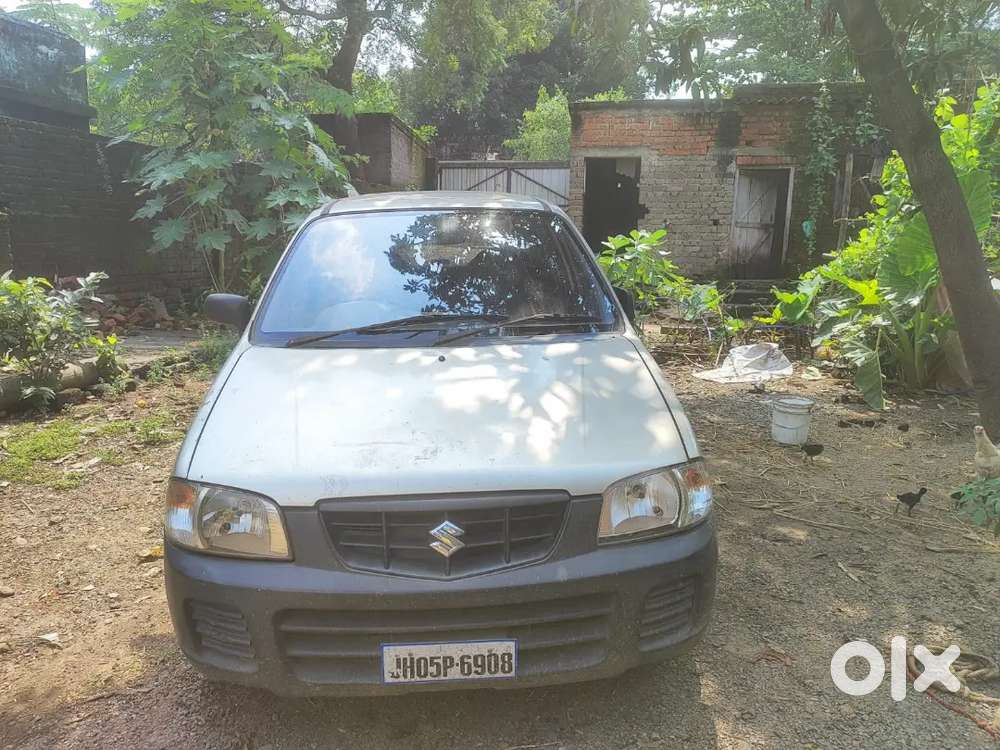 Maruti Suzuki Alto 2006 Variant Lxi