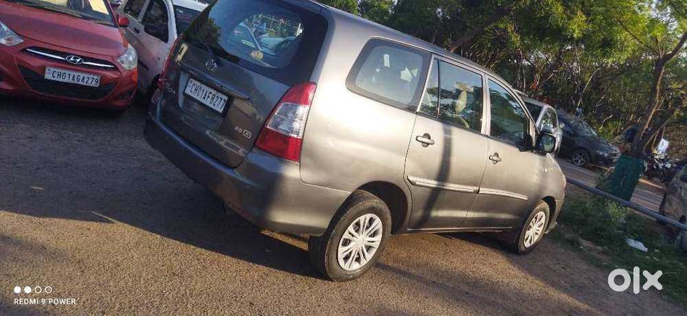 Toyota Innova 2.5 G (diesel) 8 Seater, 2010, Diesel