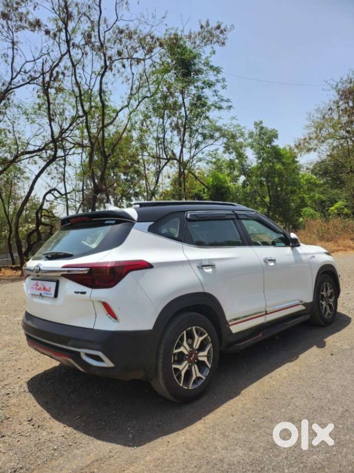 Kia Seltos Gtx Plus At D, 2020, Diesel