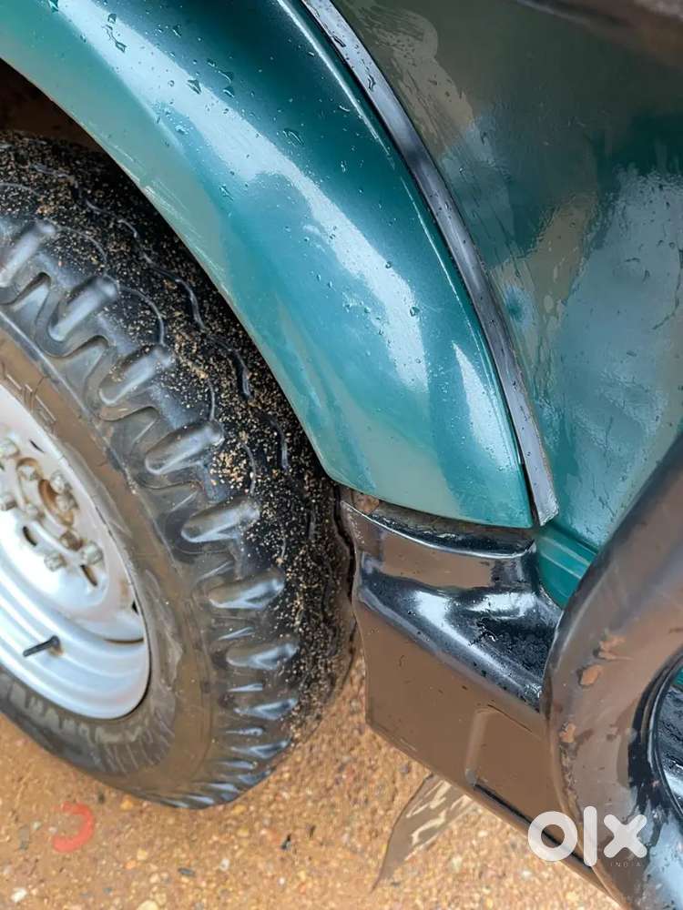 Maruti Suzuki Jimny Zeta 2017