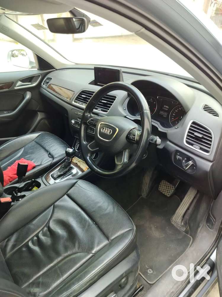 Audi Q3 In Best Condition