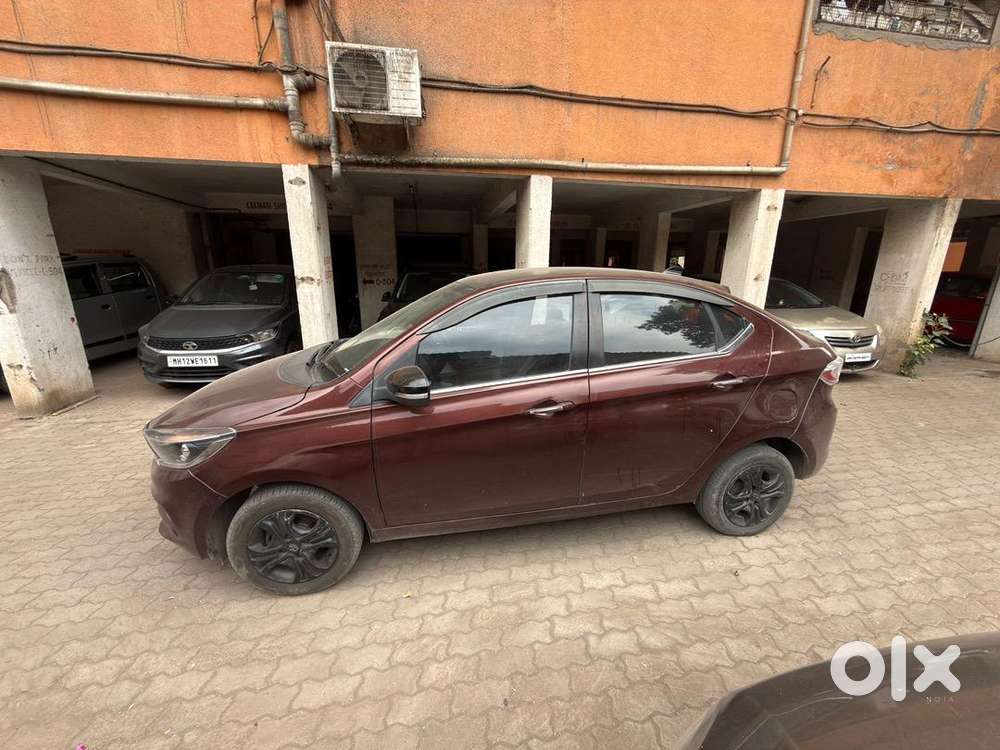 2022 Tata Tigor 60200 Km Car