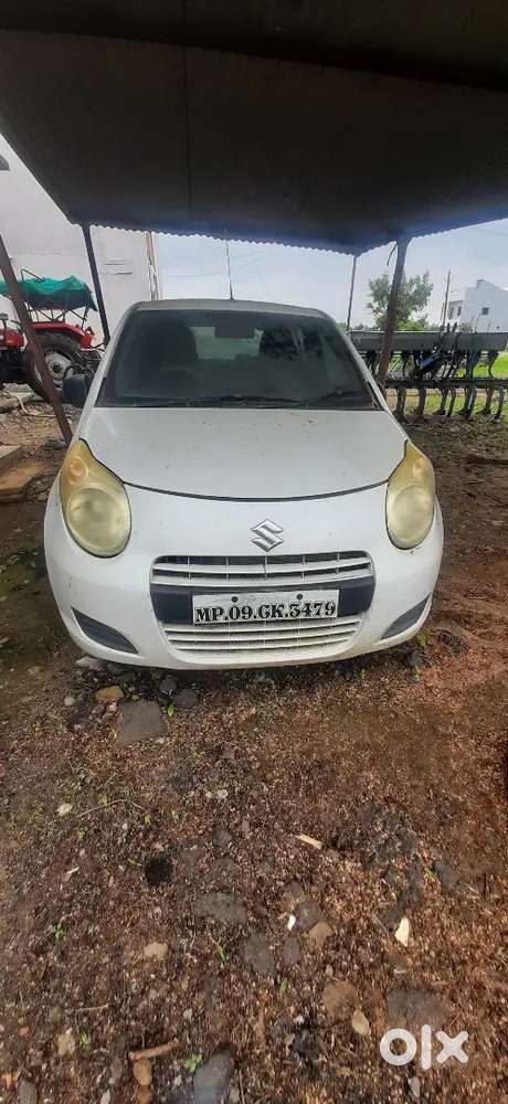 Maruti A-star Vxi 2011
