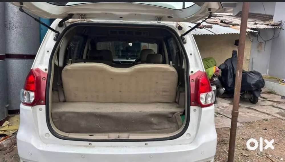 Maruti Suzuki Ertiga 2018 Cng & Hybrids Well Maintained