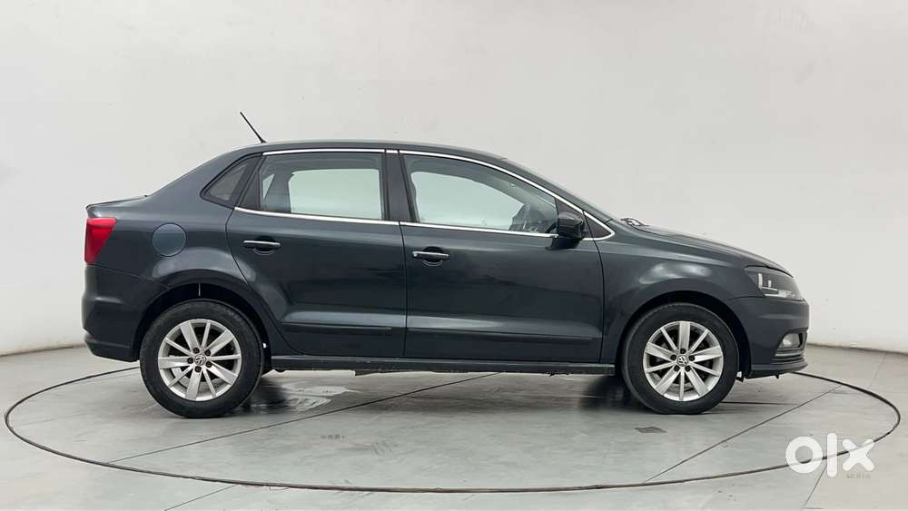 Volkswagen Ameo 1.5 Tdi Highline 16 Alloy, 2016, Diesel