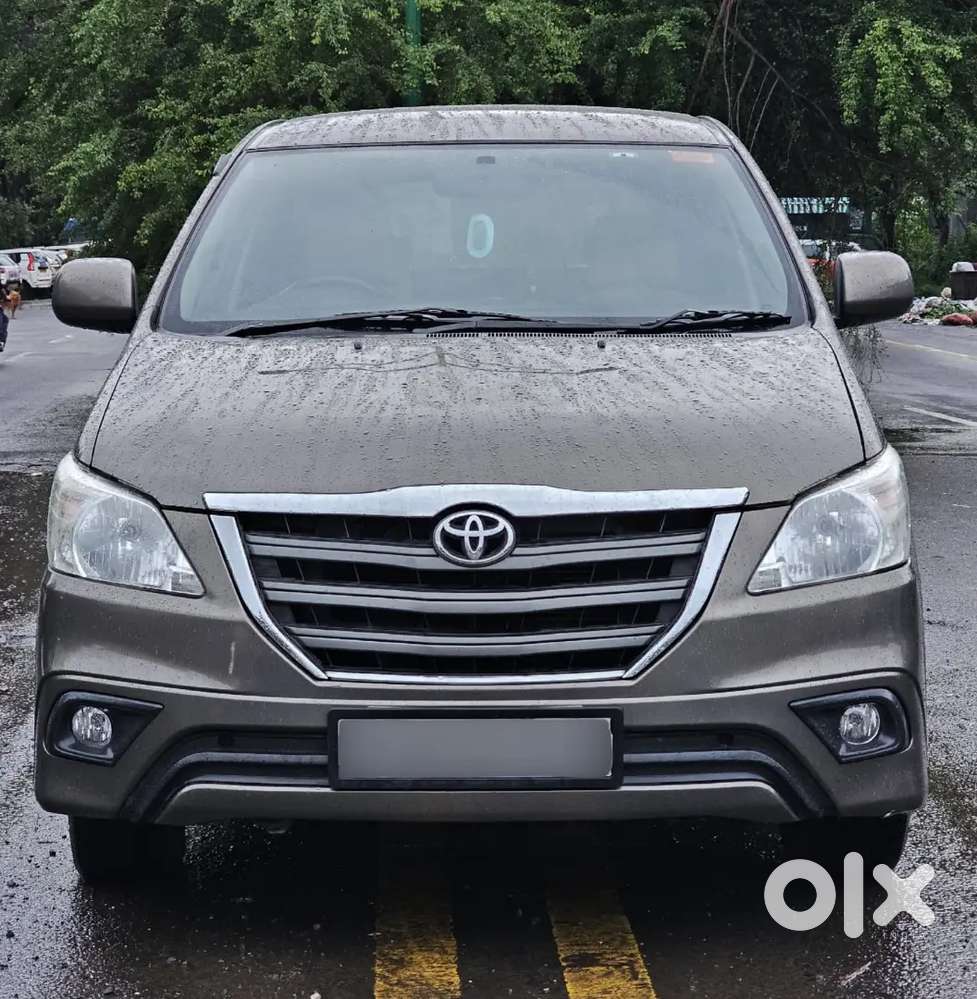 Toyota Innova Diesel 2015