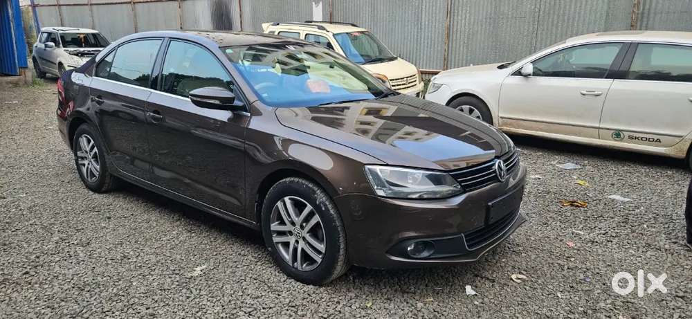 Volkswagen Jetta 2013 Diesel Well Maintained