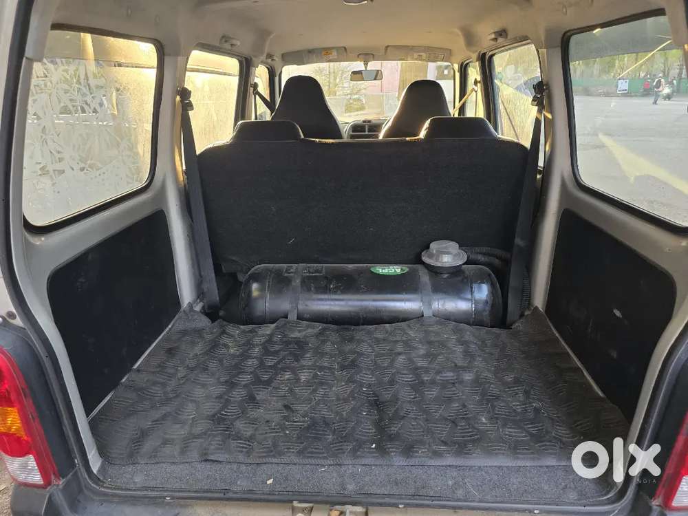 Maruti Suzuki Eeco Petrol + Lpg Full Tight Condition