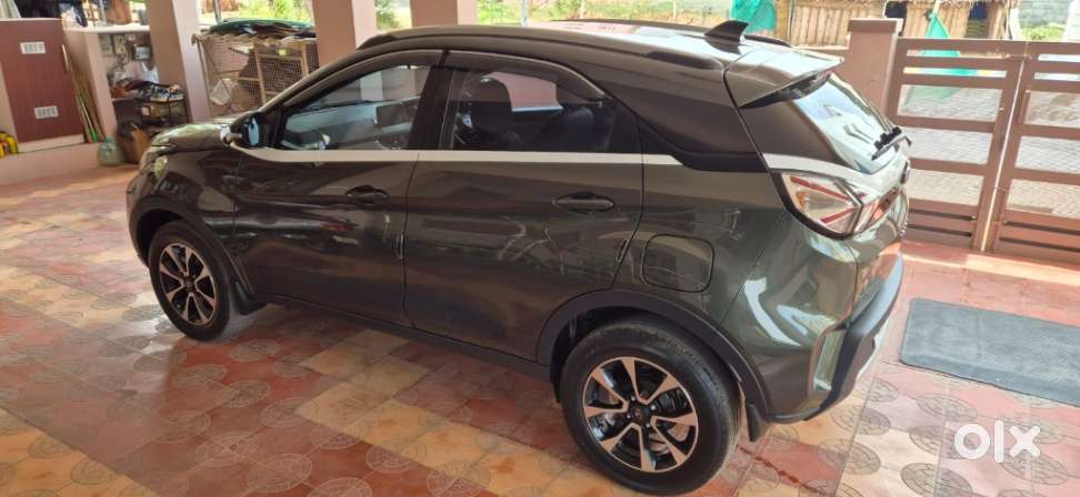 Tata Nexon 1.2 Revotron Xz Plus, 2020, Petrol