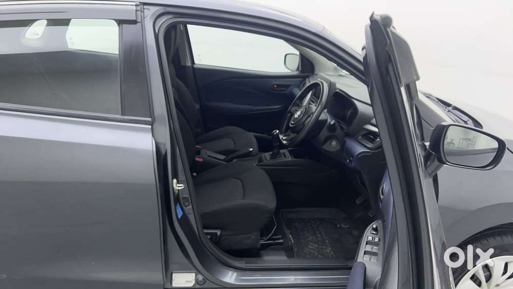 Maruti Suzuki Baleno Delta, 2022, Petrol