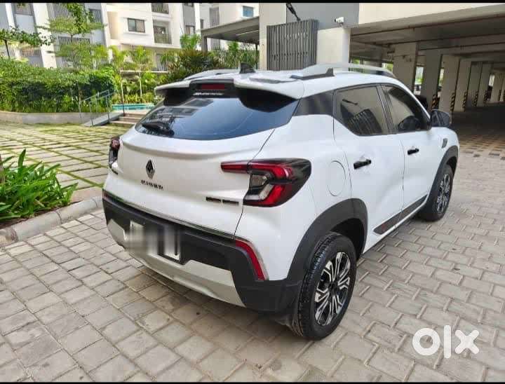 Renault Kiger Rxz Turbo Cvt Urban Night Limited Edition, 2022, Petro..