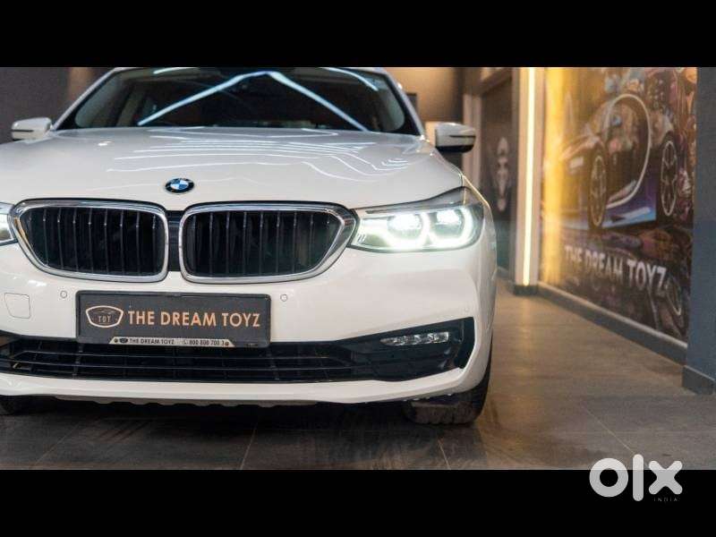 Bmw 6 Series Gt 630i M Sport, 2018, Petrol