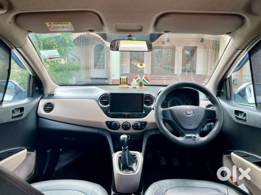 Hyundai Xcent Prime 2022