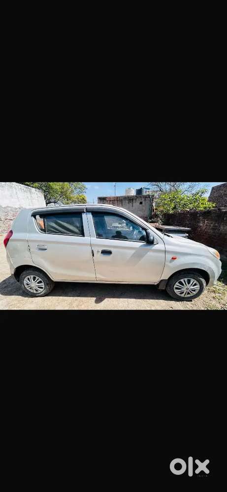 Maruti Suzuki Alto 800 2018