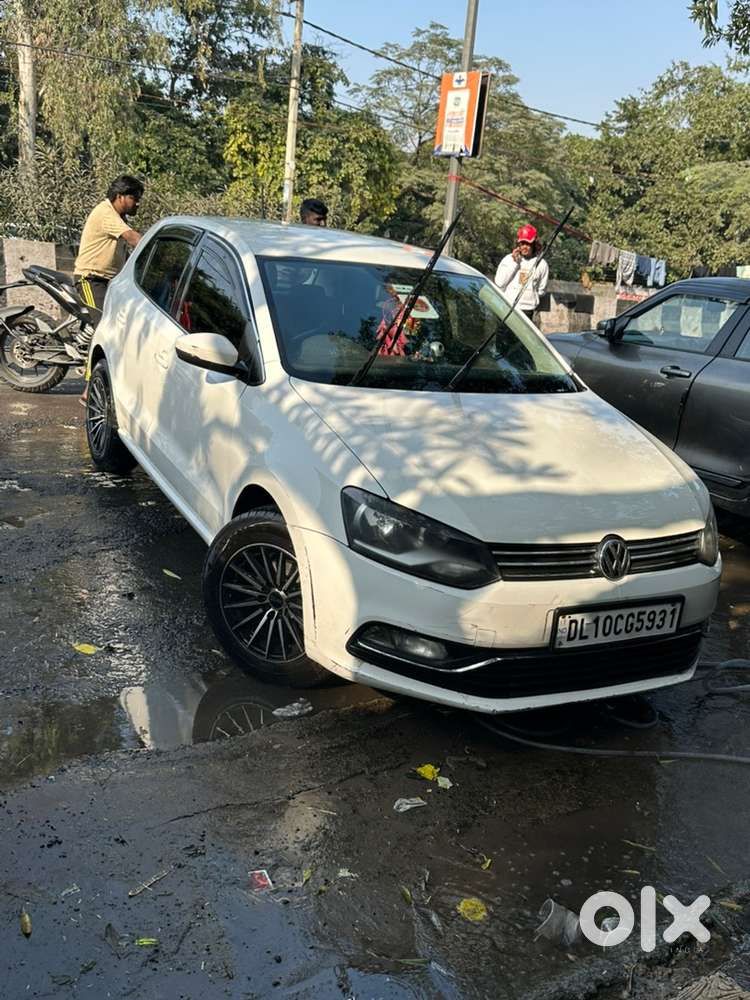 Volkswagen Polo Model 2015