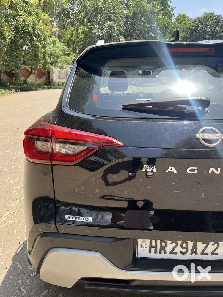 Nissan Magnite 1.0 Xv Premium Turbo Cvt (o), 2022, Petrol