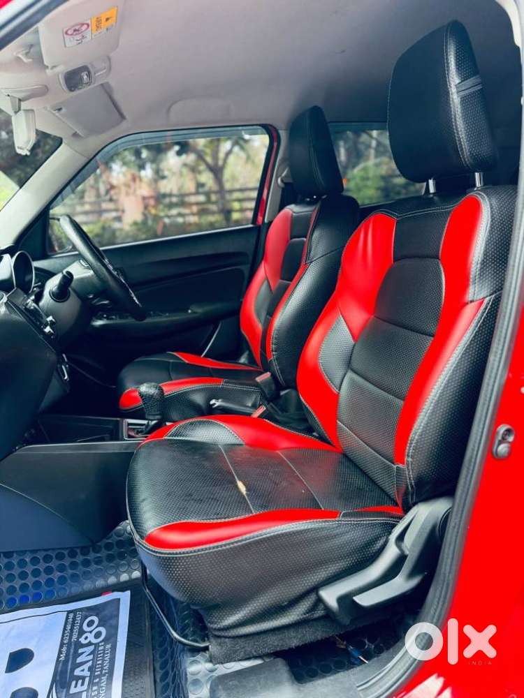 Maruti Suzuki Swift Vxi Ags, 2018, Petrol