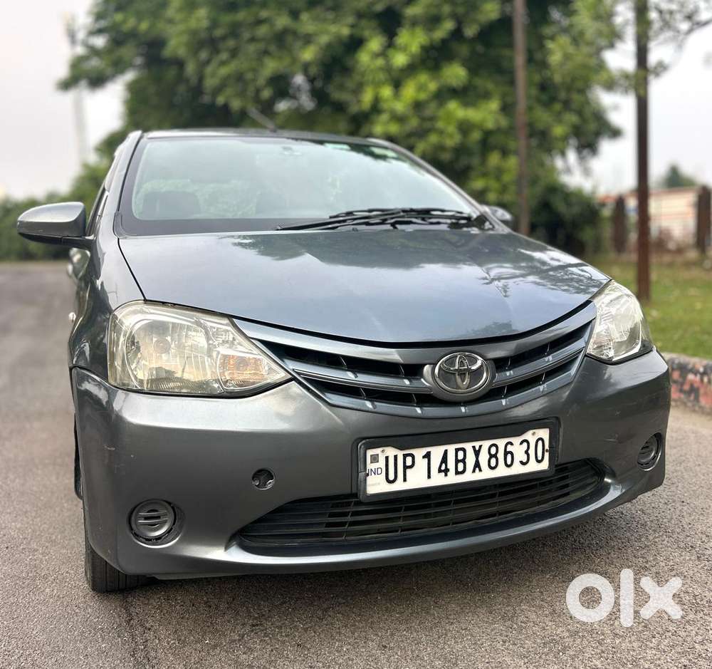 Toyota Etios G Sp*, 2013, Diesel