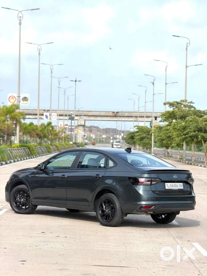 Volkswagen Virtus, 2025, Petrol