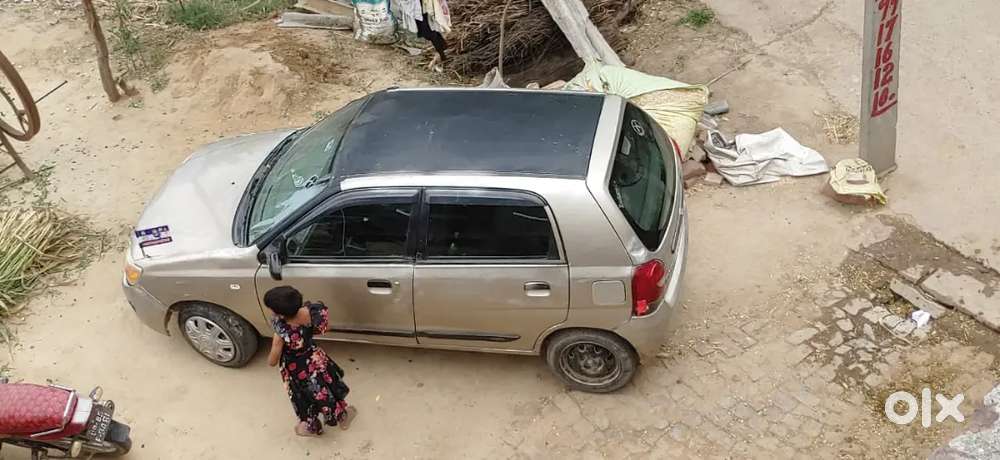 Maruti Suzuki Alto 2011 Urgent Sell