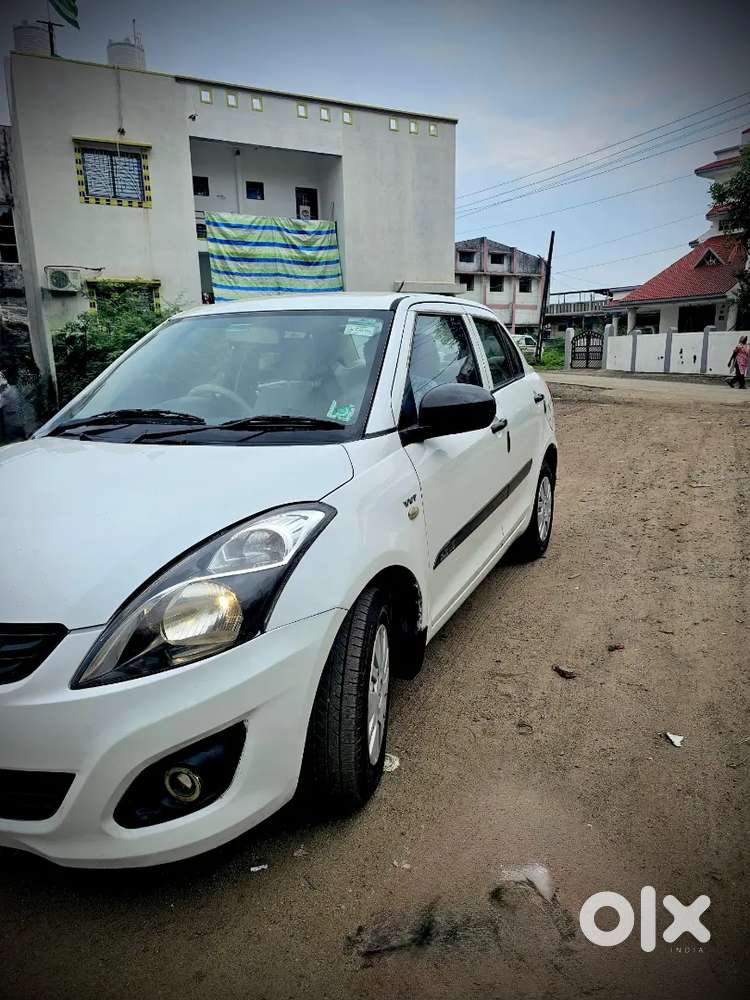 Maruti Suzuki Swift Dzire 2014 Cng & Hybrids 81000 Km Driven