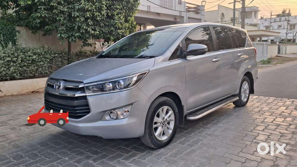 Toyota Innova Crysta 2.4 V, 2019, Diesel