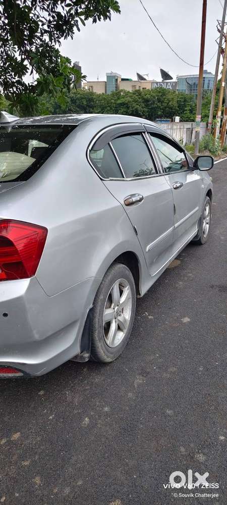 Honda City Mt 2012
