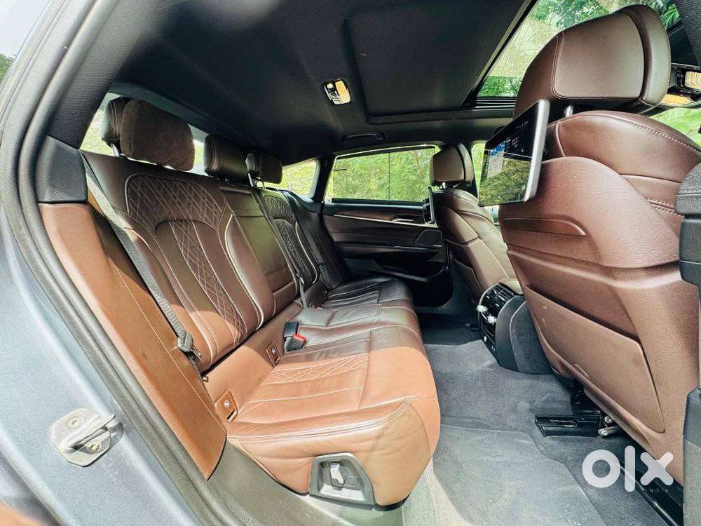 Bmw 6 Series Gt, 2020, Diesel