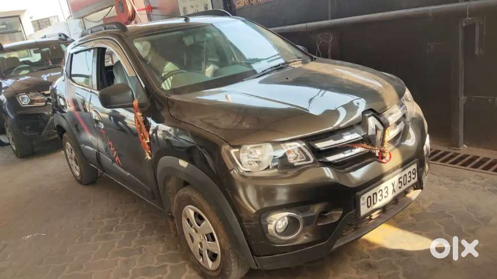 Renault Kwid 2019 Petrol