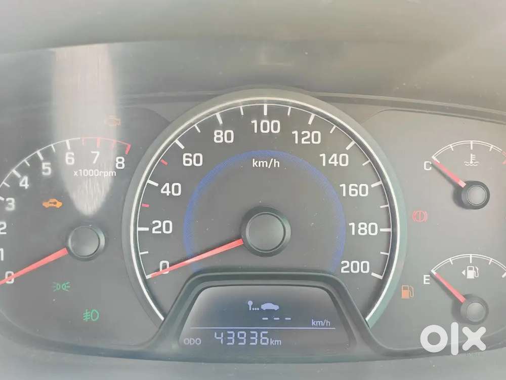 Grand I 10 Sport 2015 Modle