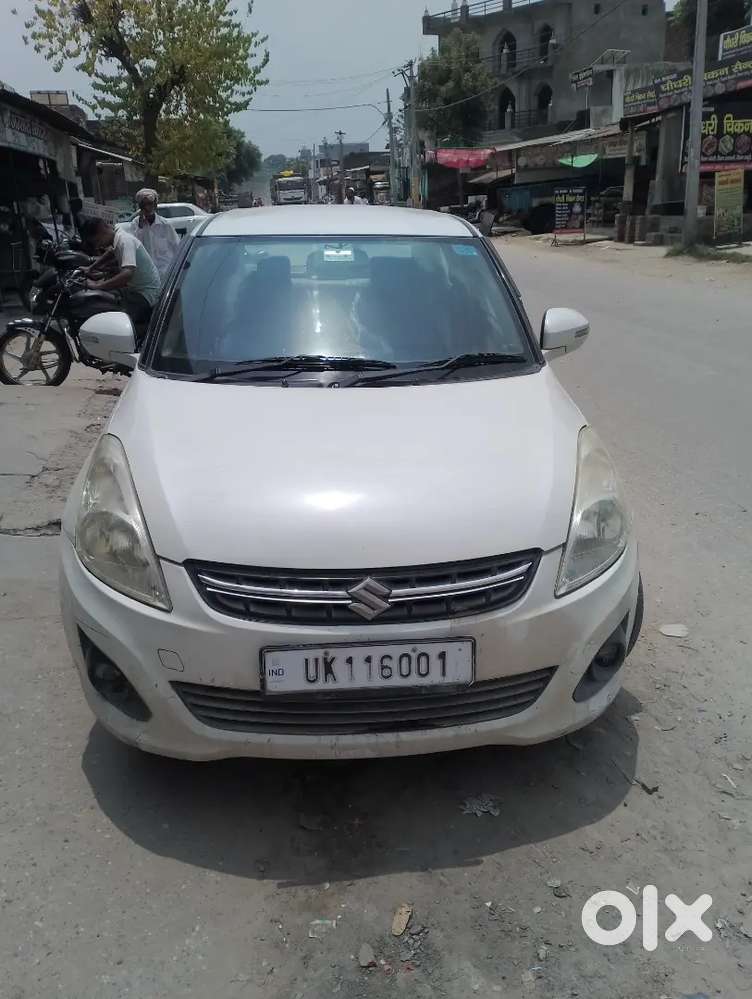 Maruti Suzuki Dzire 2014 Petrol 90000 Km Driven