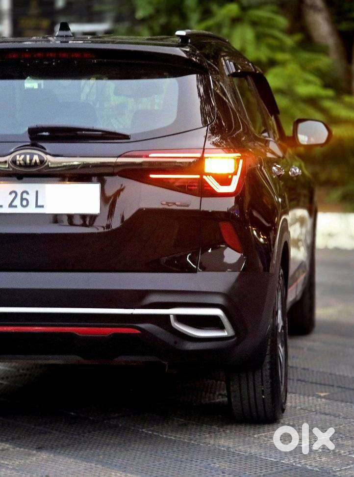 Kia Seltos 1.4 Gtx+ Mt, 2020, Petrol