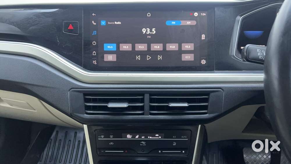 Volkswagen Virtus 1.0 Topline Tsi At, 2022, Petrol