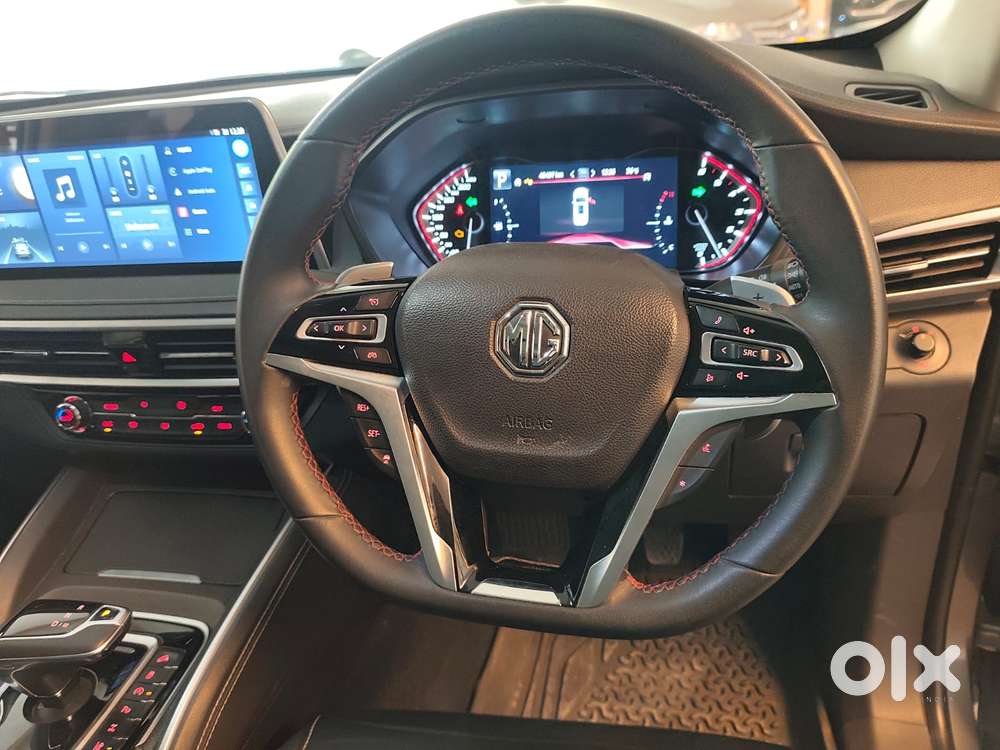 Mg Gloster 2.0 Sharp Twin Turbo 7 Str 4wd, 2023, Diesel