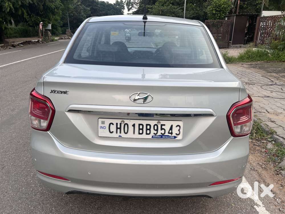 Hyundai Grand I10 1.2 Kappa Sportz Option, 2015, Petrol