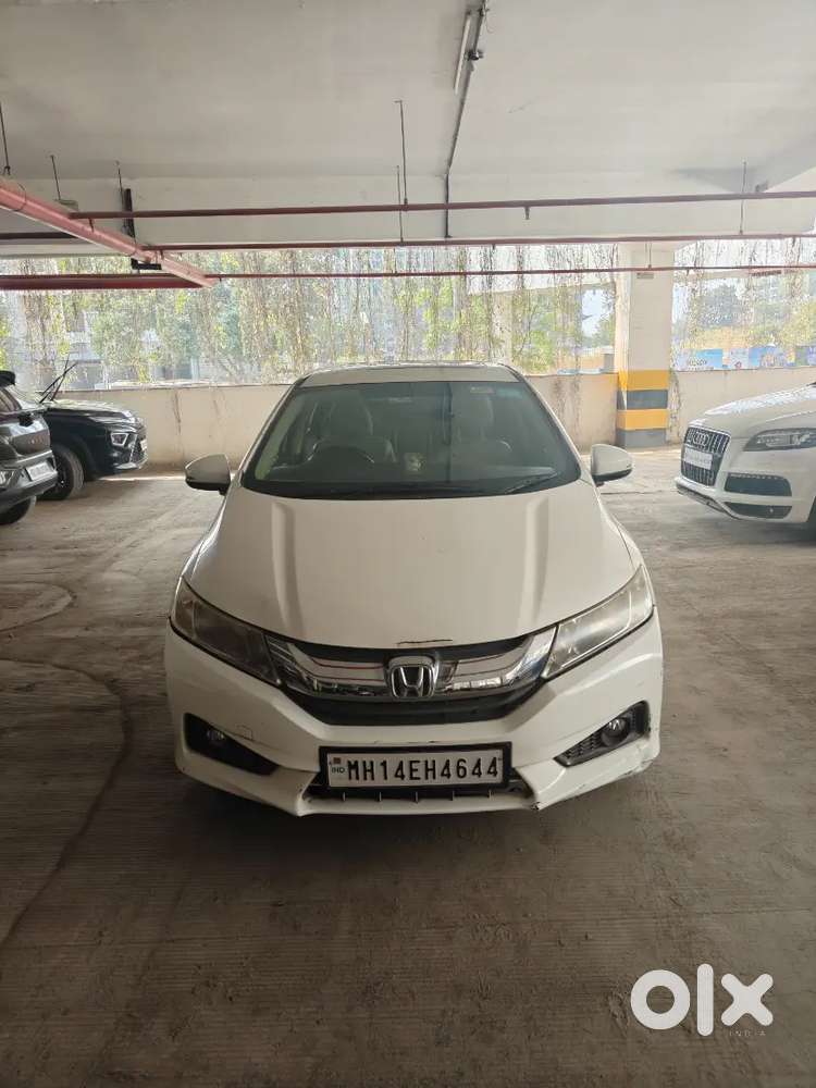 Honda City Diesel Manual 2014