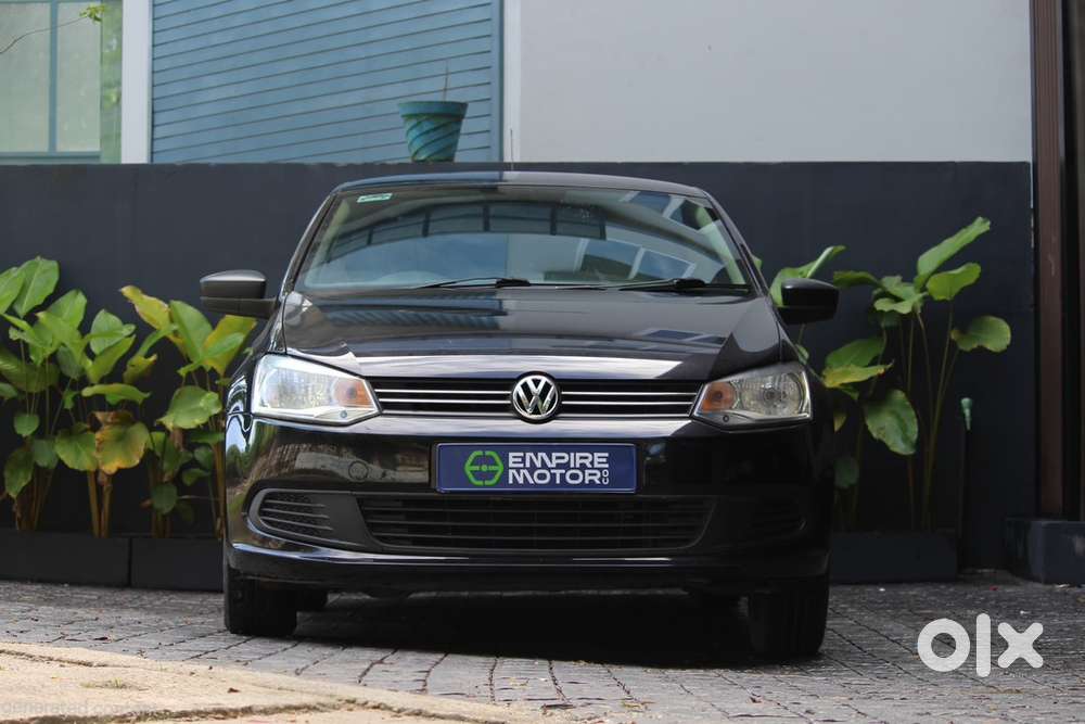 2013 Volkswagen Vento 1.6 Petrol Manual