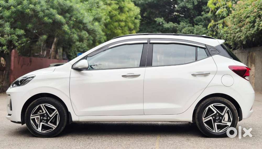 Hyundai Grand I10 Nios Asta Petrol Amt, 2024, Petrol