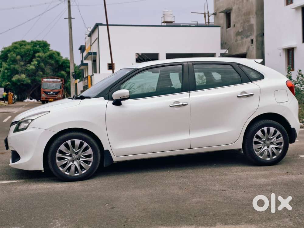 Maruti Suzuki Baleno 1.3 Alpha, 2018, Diesel