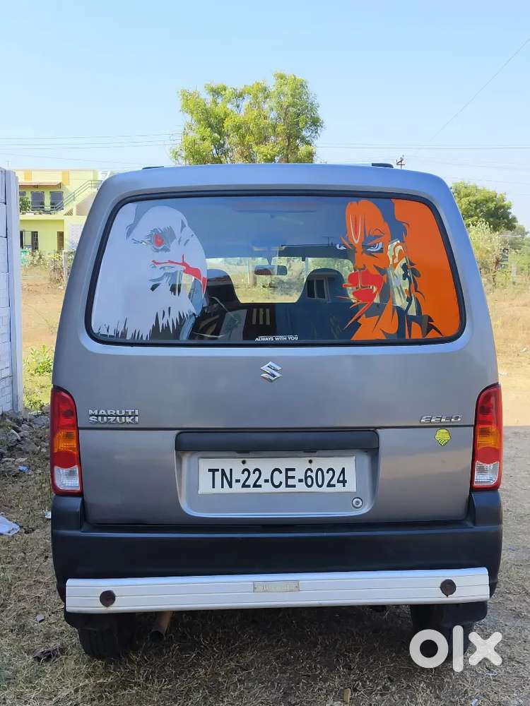 Maruti Suzuki Eeco 2011 Petrol Well Maintained